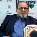 José Vanildo, atual presidente da FNF, pode ser um dos candidatos a vice na nova estrutura da Confederação Brasileira de Futebol. - Reprodução/FNF