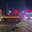Corpo de Bombeiros e Polícia Rodoviária Federal foram acionados para atender a ocorrência e realizar os procedimentos legais necessários. - Divulgação/CBMSC