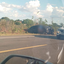 A colisão envolveu um Fiat Siena, onde estava o taxista, e um Jeep Renegade - Redes Sociais