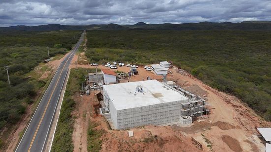 Foto: Secretaria de Estado do Meio Ambiente e dos Recursos Hídricos (Semarh)