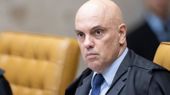 Ministro do STF afirma que novo material não altera fatos da denúncia contra ex-presidente Jair Bolsonaro. - Reprodução/STF