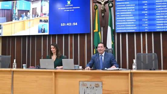 Foto: Divulgação/ Assembleia legislativa do RN.