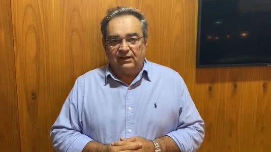 Álvaro Dias expõe tentativa de golpe nas plataformas digitais - Reprodução