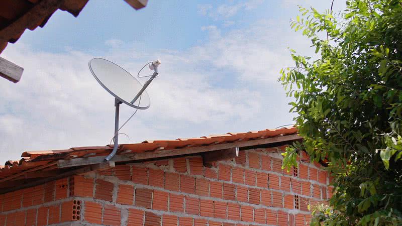 Últimos dias para trocar sua parabólica antiga de graça - Reprodução Assessoria