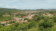 Município de Antônio Martins está afetado pela seca, que é um período de ausência de chuva mais prolongado que a estiagem - Reprodução/Wikipédia
