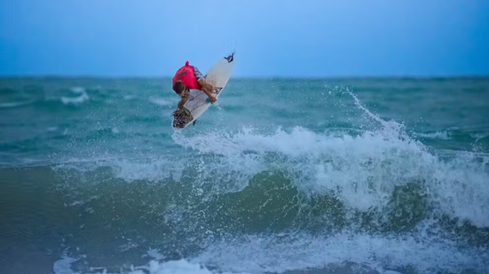 Foto: Thiago Cavalcanti / CBSurf