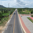 Governo entregou 48 quilômetros restaurados da RN-118, que conecta Caicó a São João do Sabugi, Ipueira e segue até a divisa com a Paraíba - Governo do RN