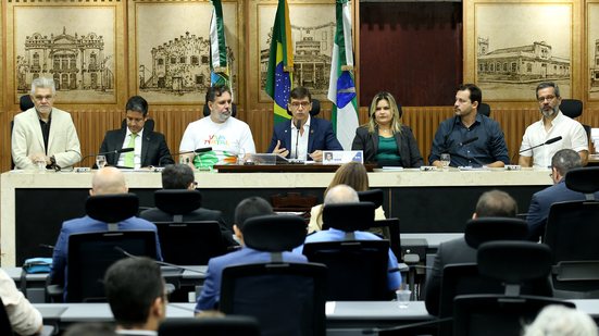 Imagem Câmara de Natal debate requalificação do Centro Histórico de Natal
