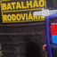 No teste do bafômetro, o aparelho apontou o valor de 0.62mg/l - PMRN