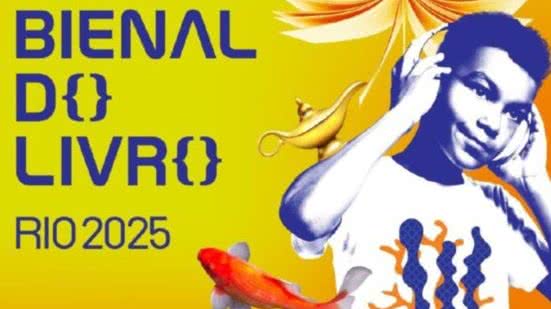 Parque literário celebra Ruy Castro na Bienal do Livro 2025 - Reprodução