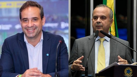 Foto: Redes Sociais - Jefferson Rudy/Agência Senado