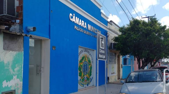 Câmara Municipal de Canguaretama - Google Maps