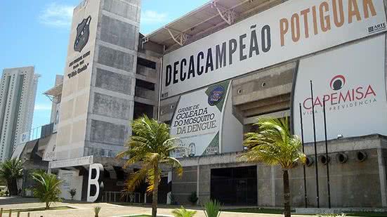 O time da capital potiguar está próximo da zona de rebaixamento - Reprodução/Internet
