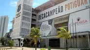 O time da capital potiguar está próximo da zona de rebaixamento - Reprodução/Internet