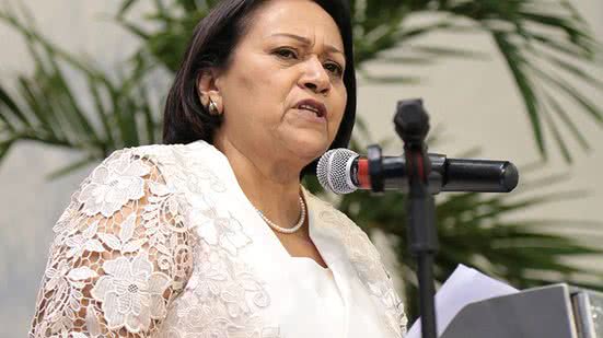 Fátima Bezerra (PT), governadora do RN - Divulgação/Governo do RN