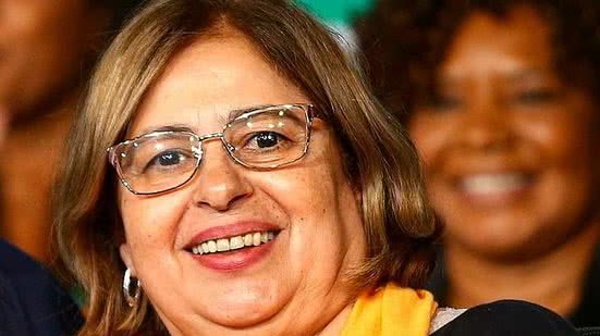 Cida Gonçalves, ministra das Mulheres - Marcelo Camargo/Agência Brasil