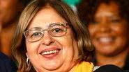 Cida Gonçalves, ministra das Mulheres - Marcelo Camargo/Agência Brasil