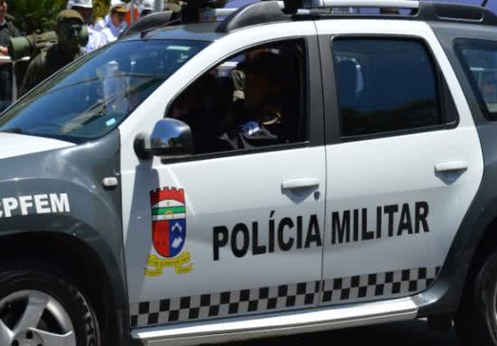 A ação da Polícia Militar resultou na prisão de um torturador e no resgate do principal suspeito de homicídio em Natal. - Divulgação