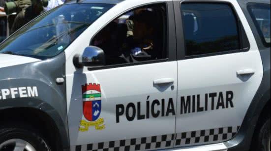 A ação da Polícia Militar resultou na prisão de um torturador e no resgate do principal suspeito de homicídio em Natal. - Divulgação
