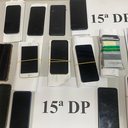 A corporação reforça a importância de manter registrado o número do IMEI, ódigo único que identifica cada celular e facilita o rastreamento - Divulgação/Polícia Civil do RN