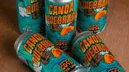 Cerveja Canoa Quebrada, vencedora entre as Gose, cervejas de origem alemã com acidez característica e toque salgado - Reprodução/Internet