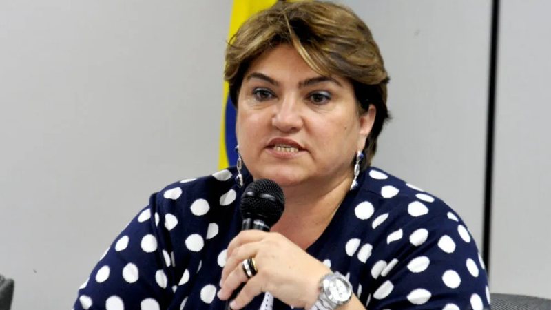 A nomeação de Márcia foi confirmada em nota oficial divulgada pelo Ministério das Mulheres - Valter Campanato/Agência Brasil