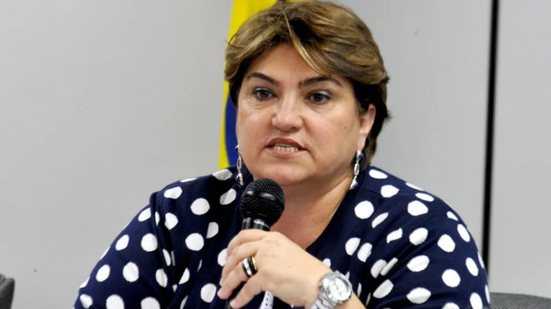A nomeação de Márcia foi confirmada em nota oficial divulgada pelo Ministério das Mulheres - Valter Campanato/Agência Brasil