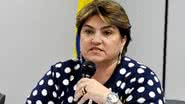A nomeação de Márcia foi confirmada em nota oficial divulgada pelo Ministério das Mulheres - Valter Campanato/Agência Brasil