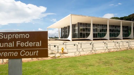 Supremo Tribunal Federal (STF) - Fabio Rodrigues-Pozzebom/ Agência Brasil