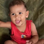 Bebê Yohana Maitê Filgueira Costa, de apenas 8 meses - Foto: Reprodução