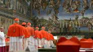 Durante o conclave, os cardeais terão o desafio de escolher um novo líder para a Igreja Católica - Reprodução/Internet