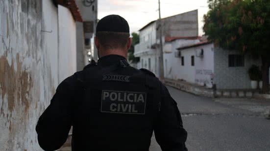 Agentes da 17ª Delegacia de Polícia realizaram a prisão - Divulgação/Polícia Civil do RN