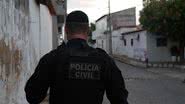 Agentes da 17ª Delegacia de Polícia realizaram a prisão - Divulgação/Polícia Civil do RN