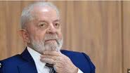 Parlamentares da oposição discutem a coleta de assinaturas para um pedido de impeachment do presidente Lula após fraudes no INSS. - Divulgação