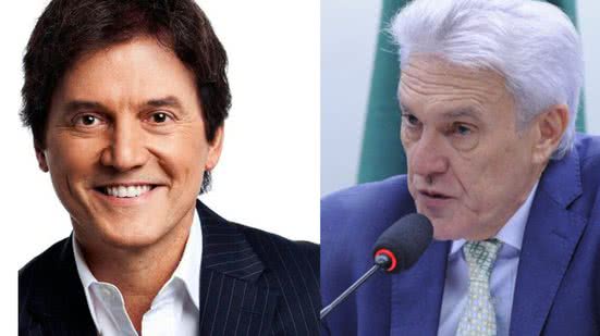 Robinson Faria e João Maia se juntam a outros deputados para investigar irregularidades no Instituto Nacional do Seguro Social. - Divulgação