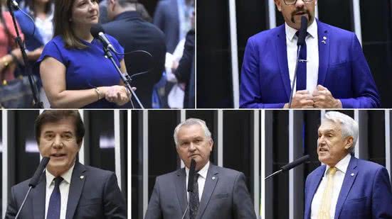 Com 211 assinaturas, a CPMI do INSS precisa de mais apoio para ser protocolada; conheça os deputados que apoiam a causa. - Divulgação
