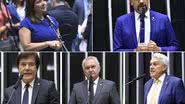 Com 211 assinaturas, a CPMI do INSS precisa de mais apoio para ser protocolada; conheça os deputados que apoiam a causa. - Divulgação