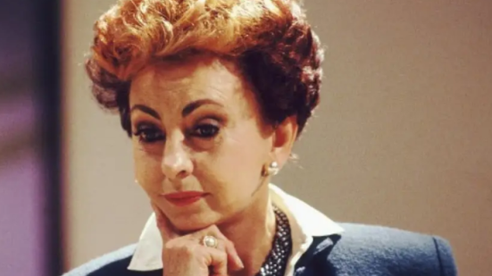 Odete Roitman em "Vale Tudo" (1988) - Reprodução/TV Globo
