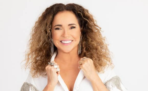 Daniela Mercury - Imagem: Reprodução/Instagram