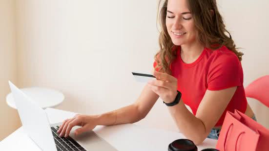 Golpes são comuns por causa do aumento das compras - Reprodução/Freepik