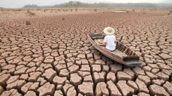 Mudanças climáticas estão acontecendo em ritmo acelerado - Reprodução/Internet