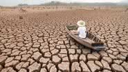 Mudanças climáticas estão acontecendo em ritmo acelerado - Reprodução/Internet