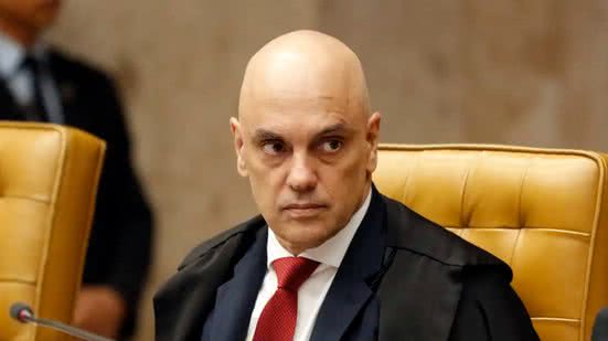 Moraes, relator do caso, considerou haver indícios suficientes para a votação favorável - Bruno Peres/Agência Brasil