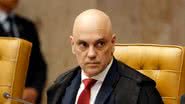 Moraes, relator do caso, considerou haver indícios suficientes para a votação favorável - Bruno Peres/Agência Brasil