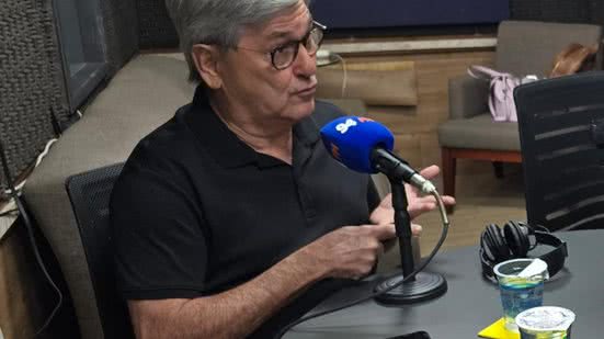 Deputado estadual Tomba Farias (PL) - Reprodução/Internet