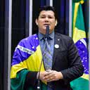 O Conselho de Ética da Câmara dos Deputados decidiu suspender o mandato do deputado Gilvan da Federal por três meses devido a ofensas a colegas. - Divulgação