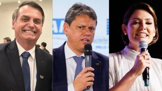 Cenários com outros candidatos como Ciro Gomes e Ratinho Junior mostram uma disputa acirrada para 2026. - Divulgação