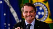 Ex-presidente da República Jair Messias Bolsonaro - Marcelo Camargo/Agência Brasil