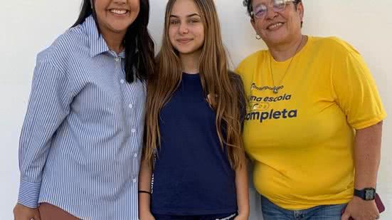 Em seu texto, Helena incorporou a grandiosidade e a fragilidade do mar diante da ação humana - Divulgação