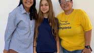 Em seu texto, Helena incorporou a grandiosidade e a fragilidade do mar diante da ação humana - Divulgação
